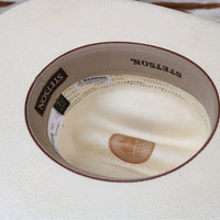Stetson Elmhurst Straw Cowboy Hat