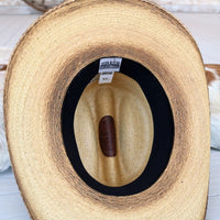 Resistol Jason Aldean Georgia Boy Palm Leaf Cowboy Hat