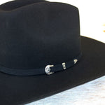 Ariat 2X Black Wool Cowboy Hat - Legacy