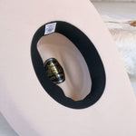 Stetson Rodeo Jr. Buck Wool Felt Cowboy Hat