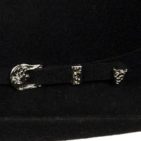 Ariat Youth Black Cowboy Hat- Maverick