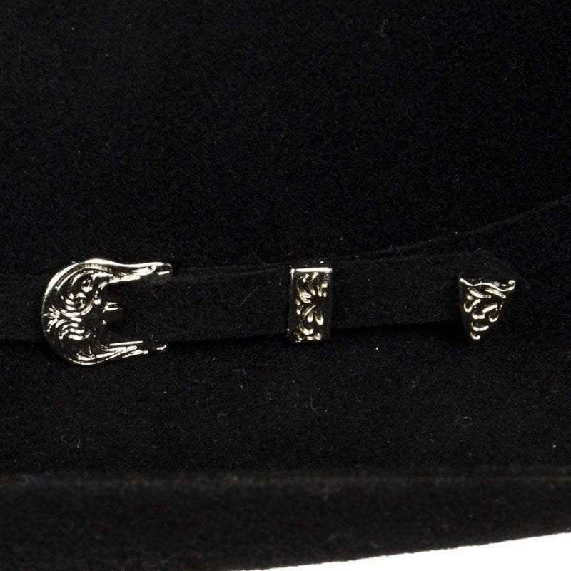 Ariat Youth Black Cowboy Hat- Maverick