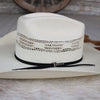 Twister Bangora Brick Crown Cowboy Hat