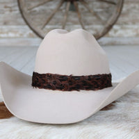 Western Feather Hat Band - Weston