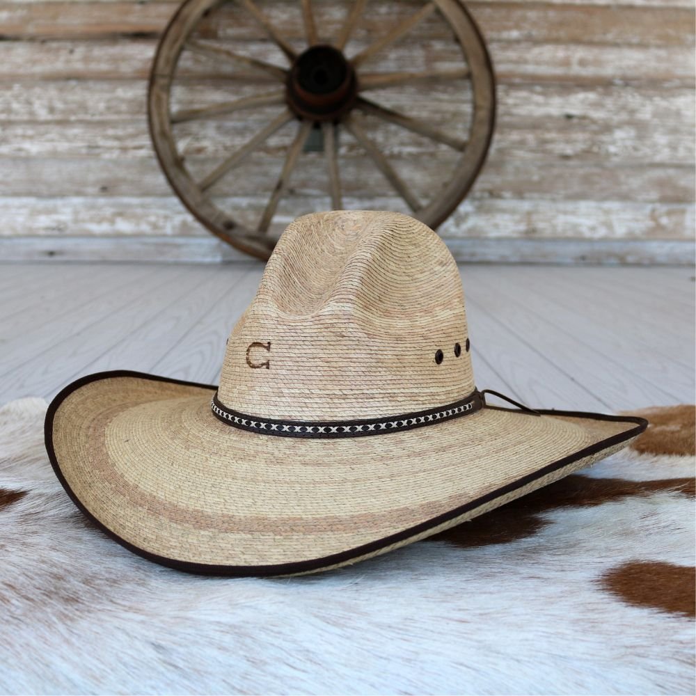 Charlie one horse straw cowboy hats online