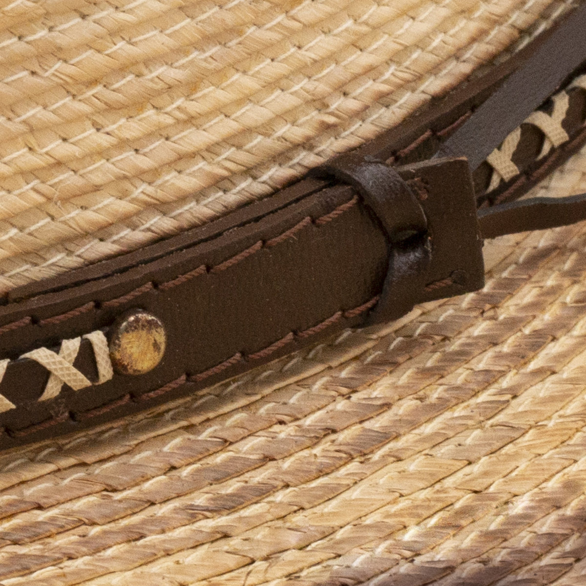 Charlie 1 Horse Comanche B - (15X) Mexican Palm Cowboy Hat