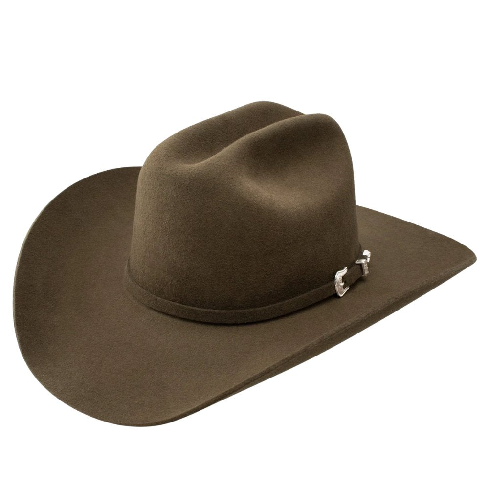 Resistol 3X Tucker Oak Wool Cowboy Hat