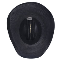 Resistol Jason Aldean Men's Asphalt Straw Cowboy Hat