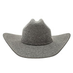 Resistol Midnight Mix 6X Grey Cowboy Hat