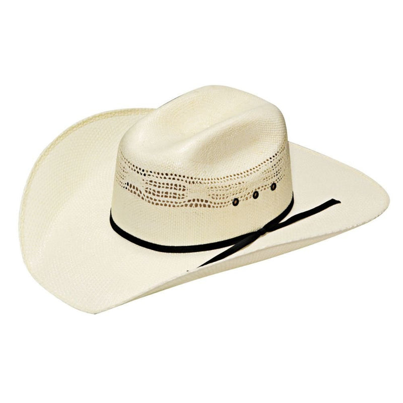 Twister Youth Straw Cowboy Hat