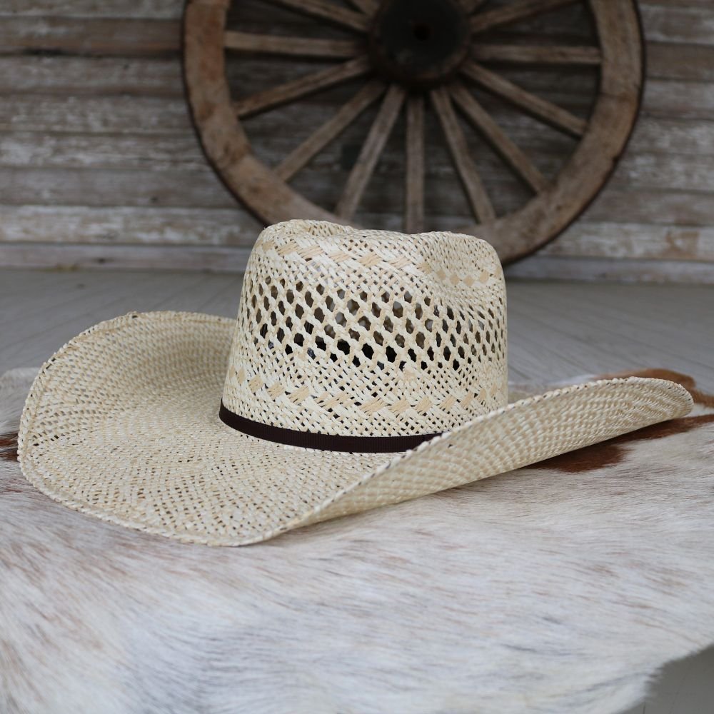 Cheap wide brim straw hats on sale