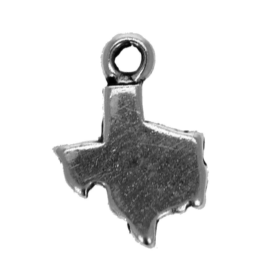 Texas Charm Sterling Silver