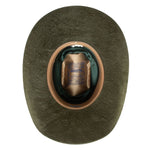 Resistol CJ Grizzly Mountain 6X Sage Cowboy Hat