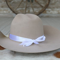 Geode Slice Beige Hat Band – Shiloh