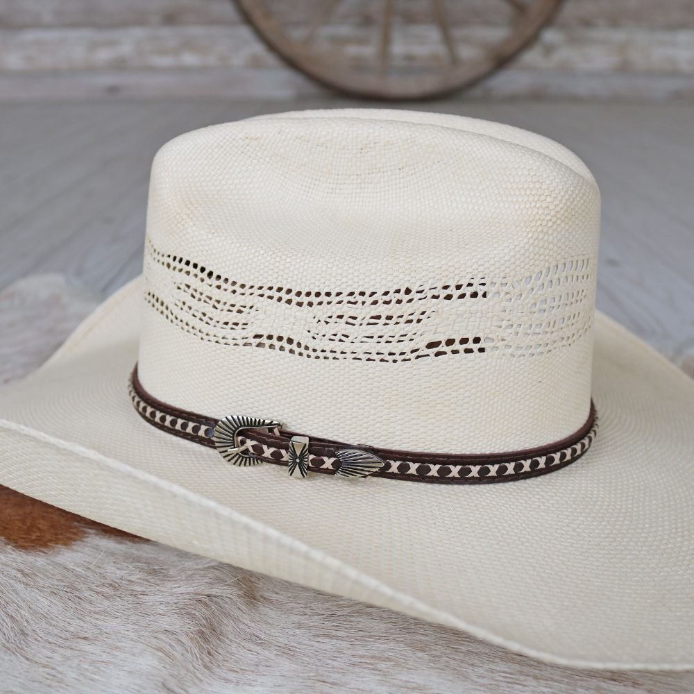 Stetson Elmhurst Straw Cowboy Hat