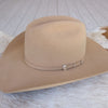 Resistol Midnight 6X Butterscotch Cowboy Hat