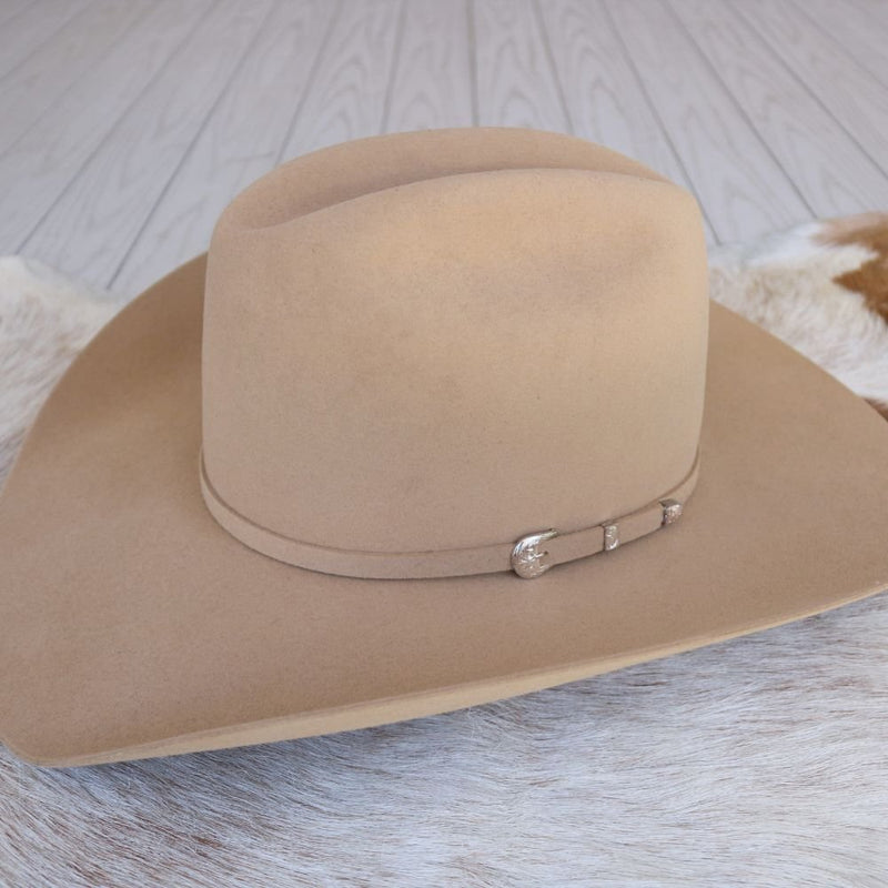Resistol Midnight 6X Butterscotch Cowboy Hat