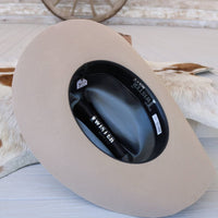 Twister Men's Felt Sand Cowboy Hat