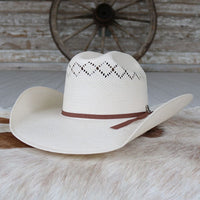 Ariat 30X Shantung Straw Cowboy Hat