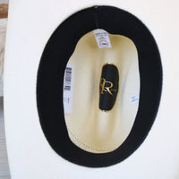 Resistol Denison Jr Youth Straw Cowboy Hat