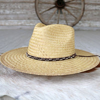 Stetson Outdoor Grand Loop Straw Hat