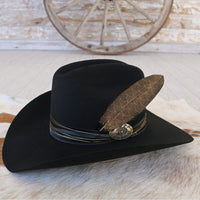 Charlie 1 Horse Wool Daredevil Cowboy Hat