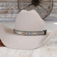 Presidio Woven Hat Band