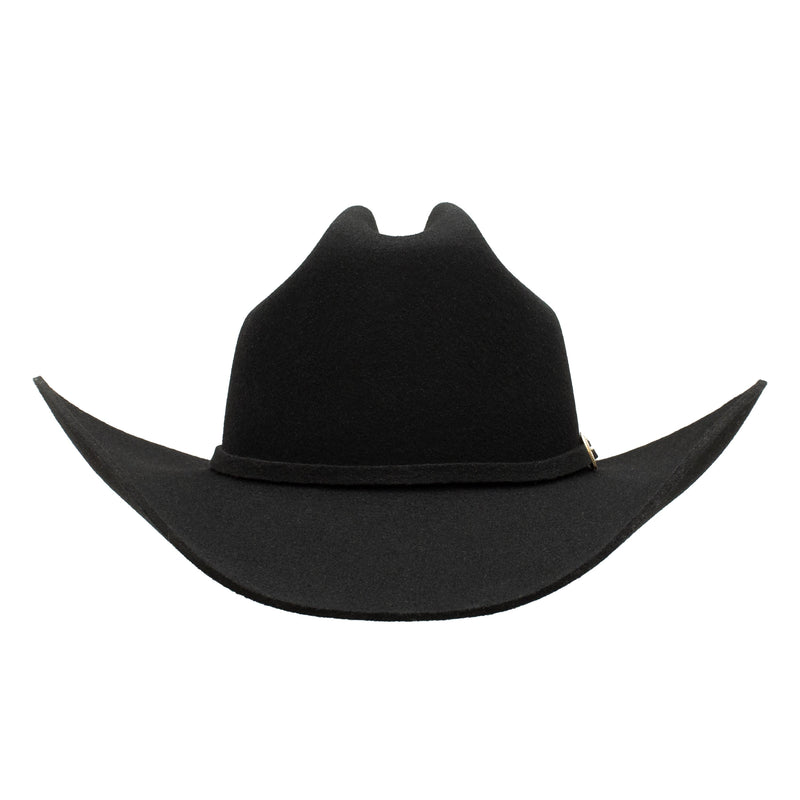 Stetson Wool Cowboy Hat - Oak Ridge Black