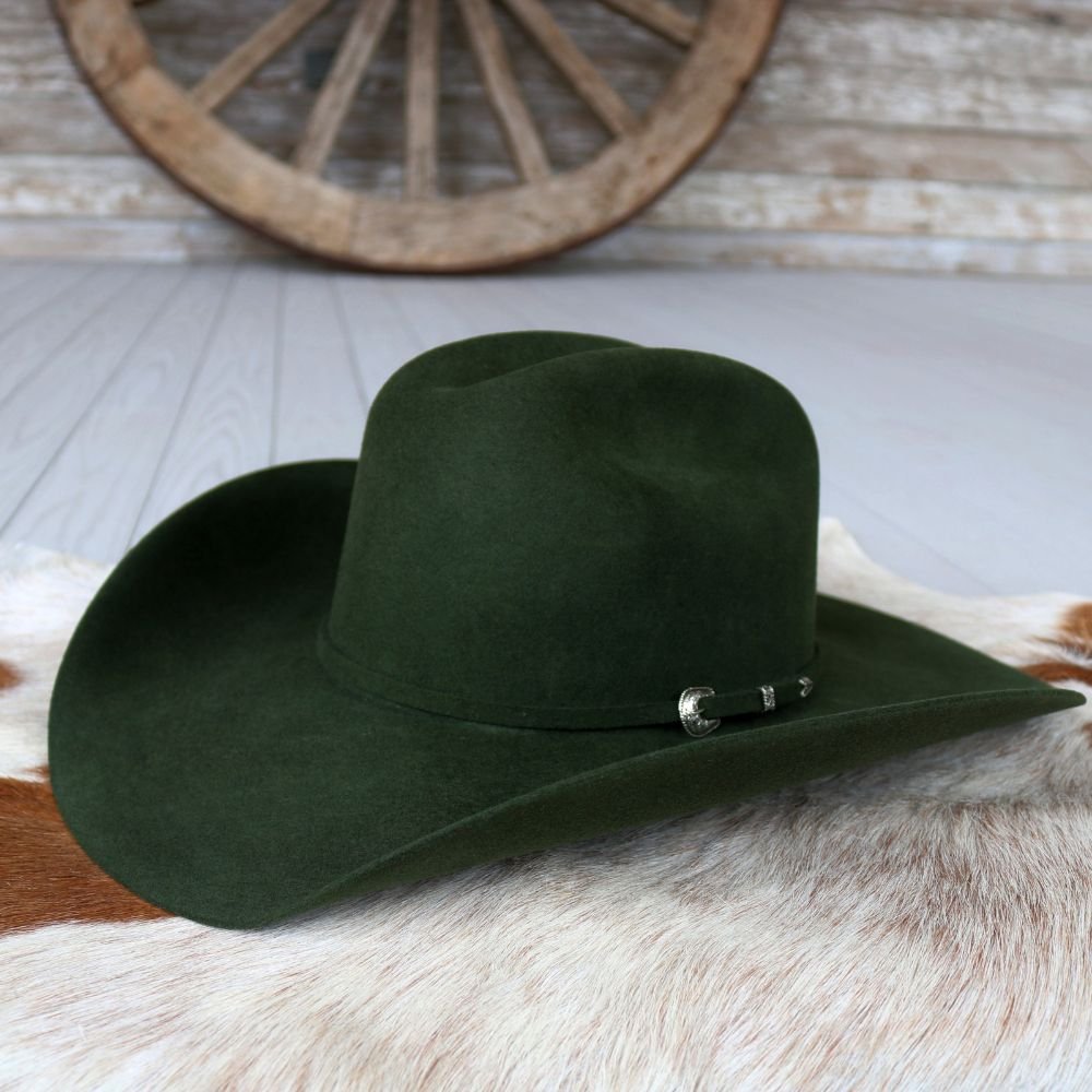 Serratelli Pine Wool Cowboy Hat – Willow Lane Hat Co.