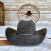 Resistol CJ Grizzly Mountain 6X Sage Cowboy Hat