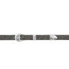 Resistol Midnight Mix 6X Grey Cowboy Hat