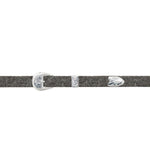 Resistol Midnight Mix 6X Grey Cowboy Hat