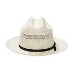 Open Road 10x Straw Cowboy Hat