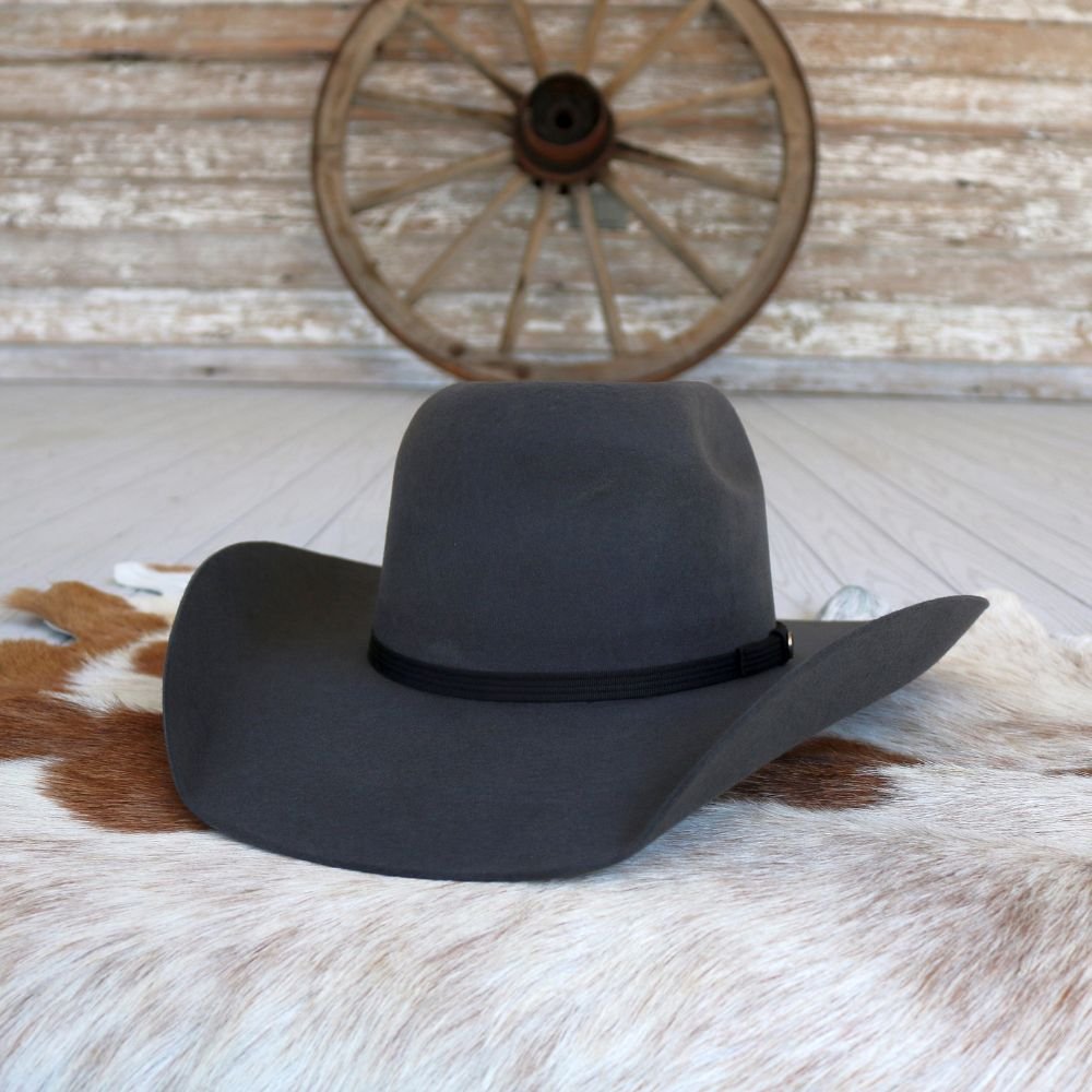 Gray Cowboy Hat Texana Or Cowboy Hat Black Stone 100X Gray Texas Style