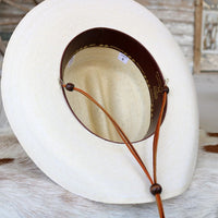Atwood 7X Palm Leaf Cowboy Hat - Hereford