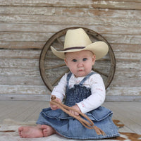 Atwood Baby and Children's Palm Leaf Hat