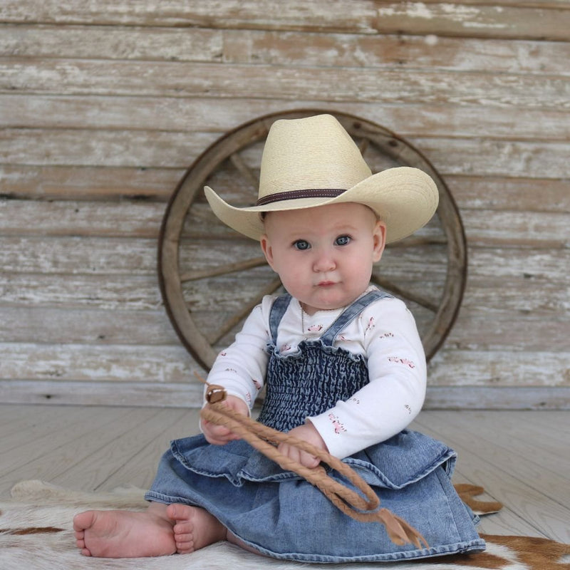 Atwood Baby and Children's Palm Leaf Hat