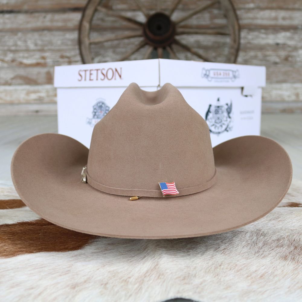 Stetson Skyline 6X Sahara USA 250 Limited Edition Cowboy Hat
