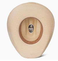 Resistol George Strait Centerline Palm Leaf Cowboy Hat