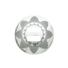 1.5" Slotted Stamped Concho .925