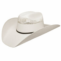 Resistol Ringer Straw Cowboy Hat