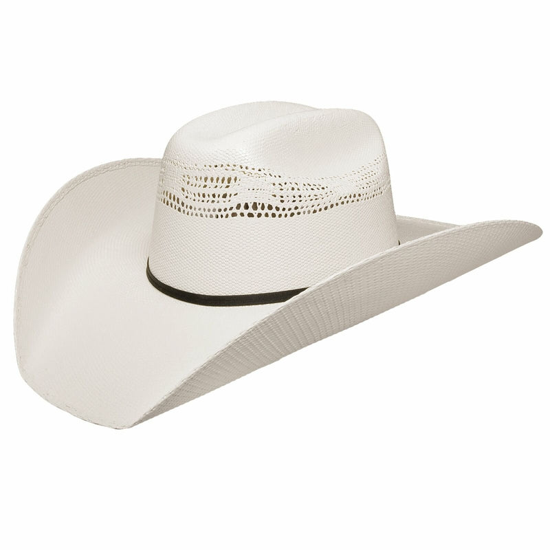Resistol Ringer Straw Cowboy Hat