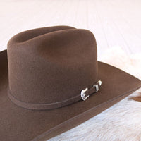 Resistol 3X Tucker Oak Wool Cowboy Hat
