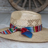 Charlie 1 Horse Fiesta Natural Hat