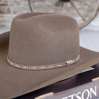 Stetson Acoustic 6X Cowboy Hat - Cattleman Crown