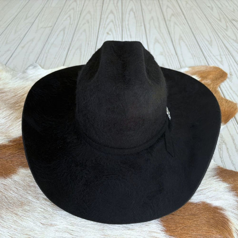 Bailey Oro Black Grizzly Cowboy Hat