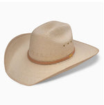 Resistol George Strait Centerline Palm Leaf Cowboy Hat