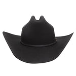 Stetson Red Rocks 3X Black Felt Cowboy Hat