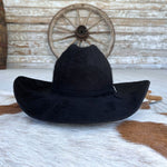 Bailey Oro Black Grizzly Cowboy Hat