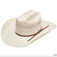 Ariat 30X Shantung Straw Cowboy Hat